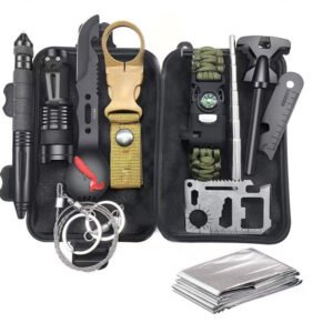 Outdoor Multi-functional Tool Set