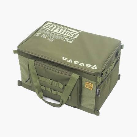 Ridge & Field outdoor gear